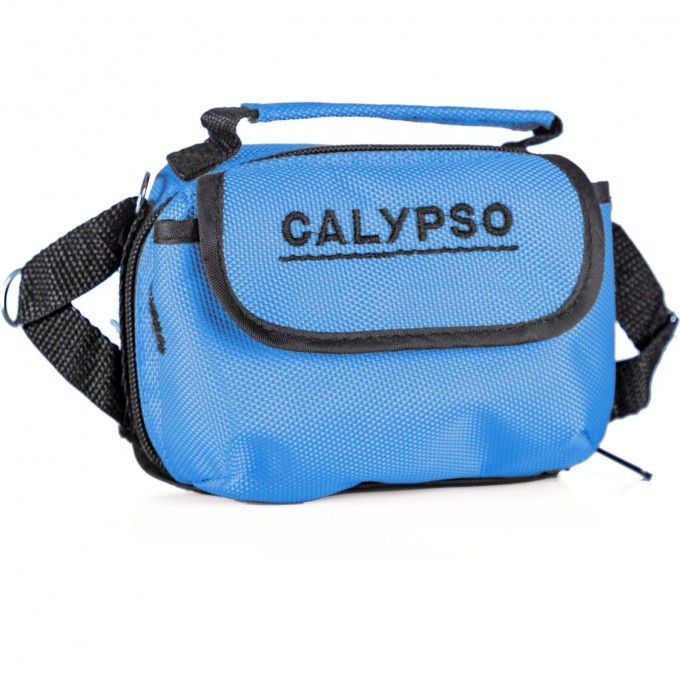 Сумка для переноски и хранения подводной камеры CALYPSO (цвет синий) 138388 Сумка для переноски и хранения подводной камеры CALYPSO (цвет синий) 138388